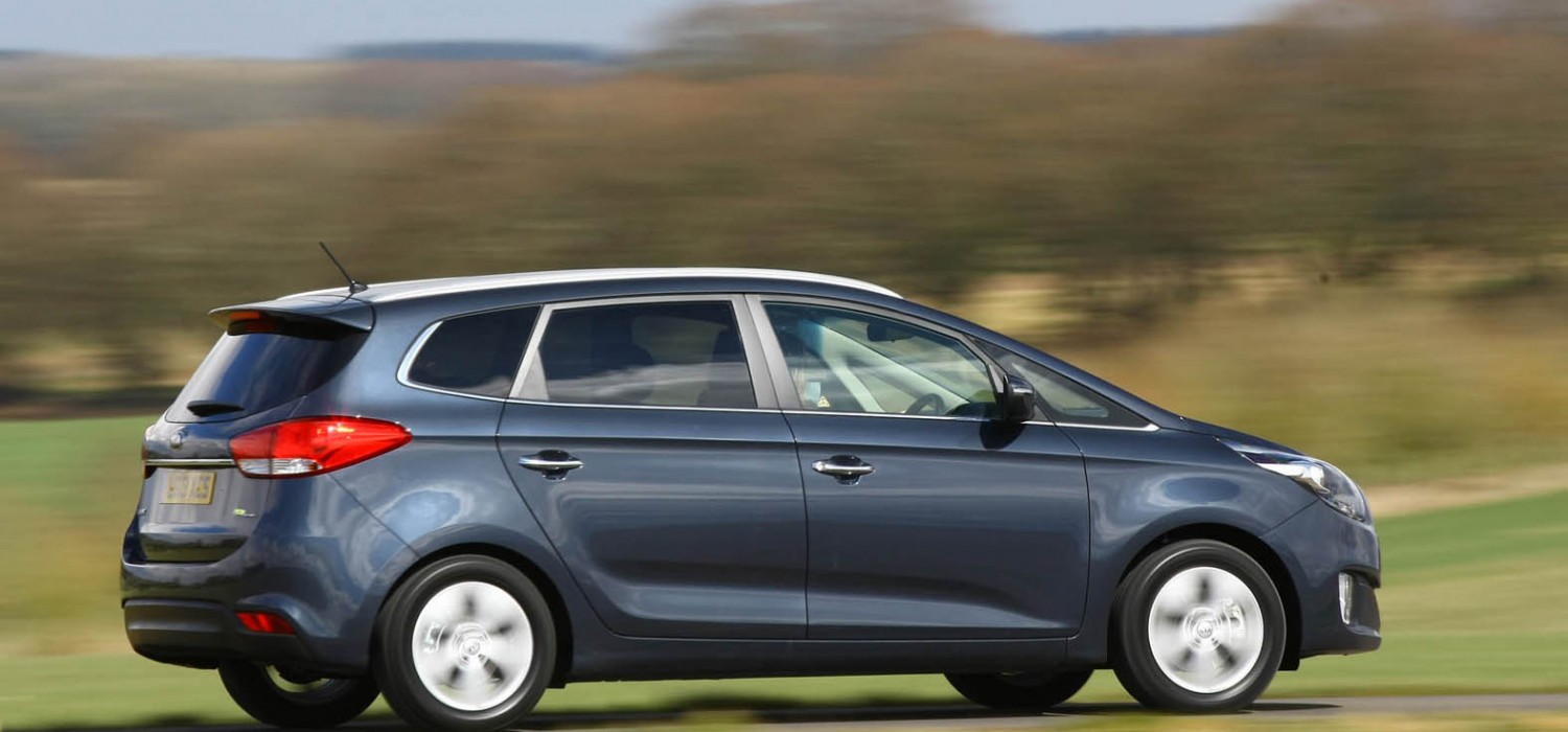 Kia Carens - Used Car Review